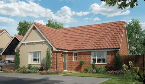 The Holton - Hopkins Homes