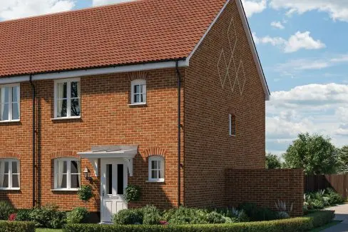 The Nayland Hopkins Homes