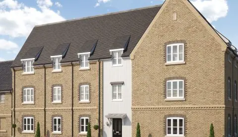 The Yves Apartments Hopkins Homes