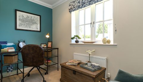 Study 1330 Hopkins Homes