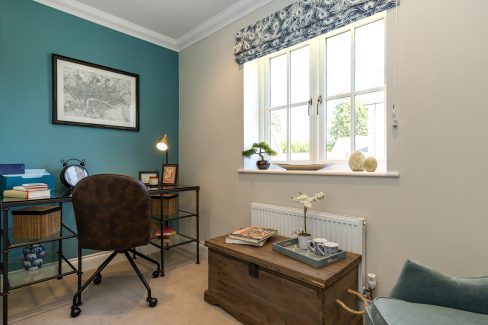 Study 1330 Hopkins Homes