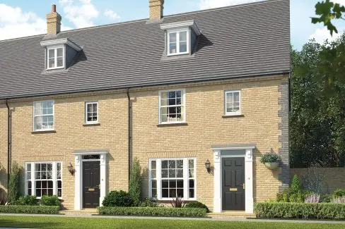 The Clifton Hopkins Homes
