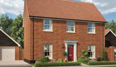 The Blyth Hopkins Homes
