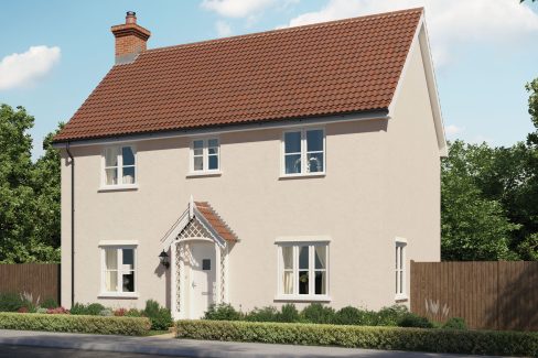 The Blyth Hopkins Homes