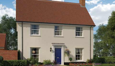 The Bixley Hopkins Homes