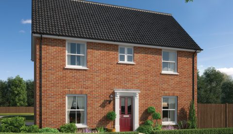 The Blyth Hopkins-Homes