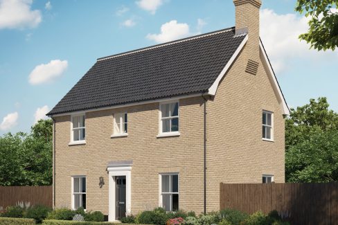 The Lynford Hopkins Homes