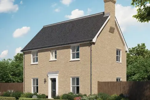 The Lynford Hopkins Homes