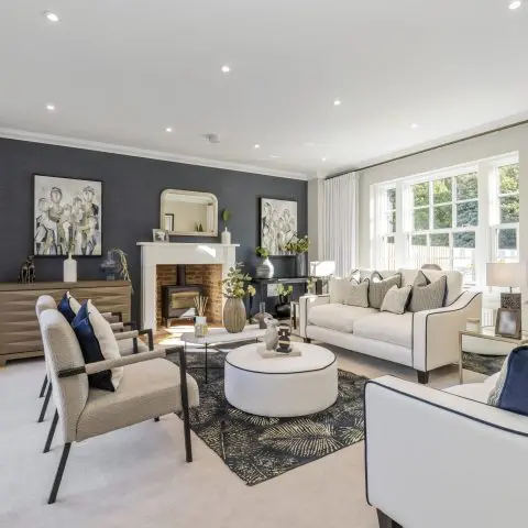 Church Farm, Drayton