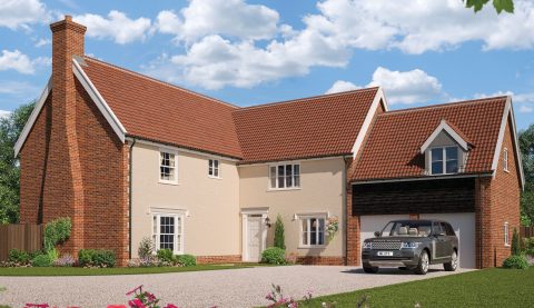 The Alethorpe Hopkins Homes
