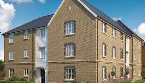 The Amand Apartments Hopkins Homes