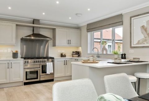 Kitchens