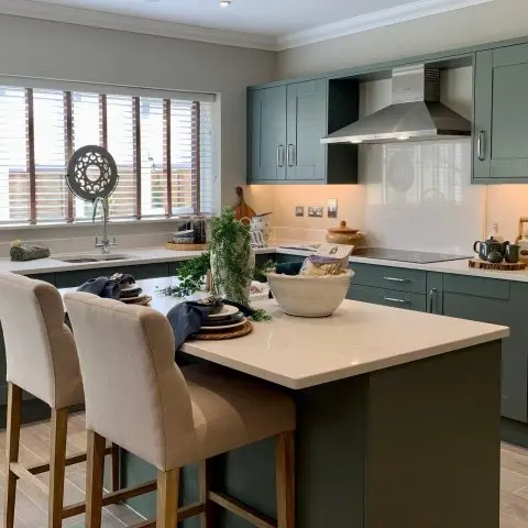 Hopkins Homes at Beaulieu