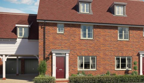 The Kennet Hopkins Homes