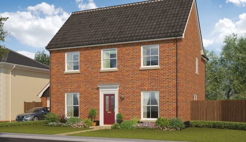 The Poplar Hopkins Homes