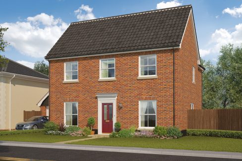 The Poplar Hopkins Homes