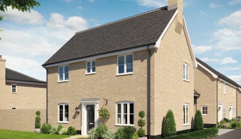 The Bixley Hopkins Homes