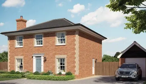 The Heacham Hopkins Homes