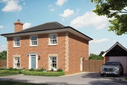 The Heacham Hopkins Homes