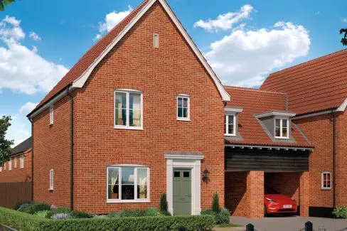 The Sutton Hopkins Homes