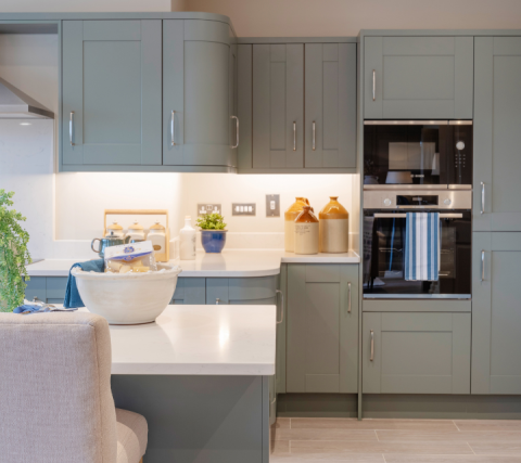 Kitchens