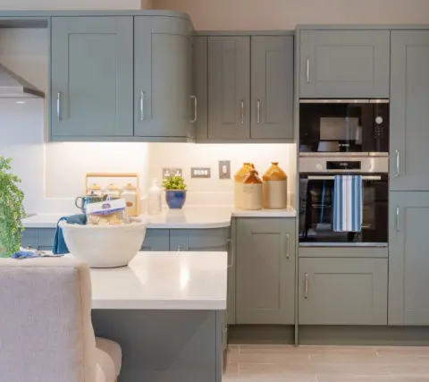 Kitchens