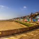An Essex beach