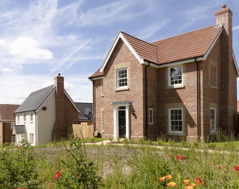 Church Farm located in Drayton, Norfolk