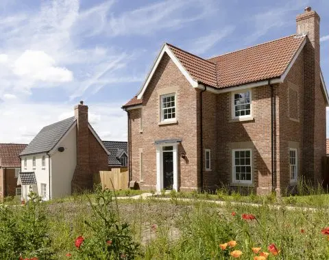Church Farm located in Drayton, Norfolk
