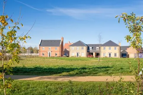 View of Alconbury Weald