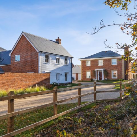 Mill Grove, Stowmarket