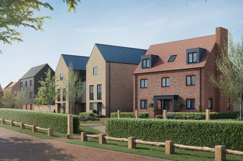 Hopkins Homes at Beaulieu, Chelmsford Essex