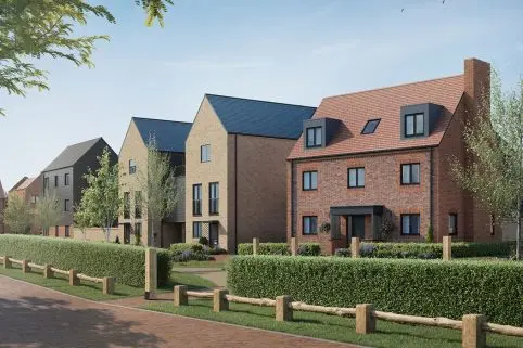 Hopkins Homes at Beaulieu, Chelmsford Essex
