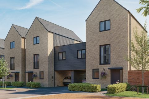 Hopkins Homes at Beaulieu