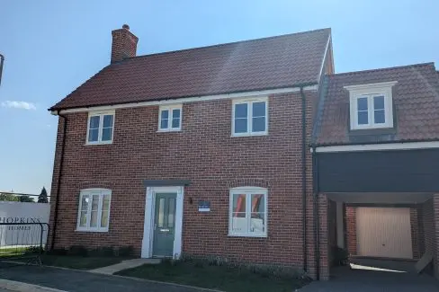 The Stanford, Home 107, Wickham Gate, Suffolk